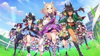 (Game OST) Uma Musume - Grand Masters Super/World Breeders Cup + last spurt
