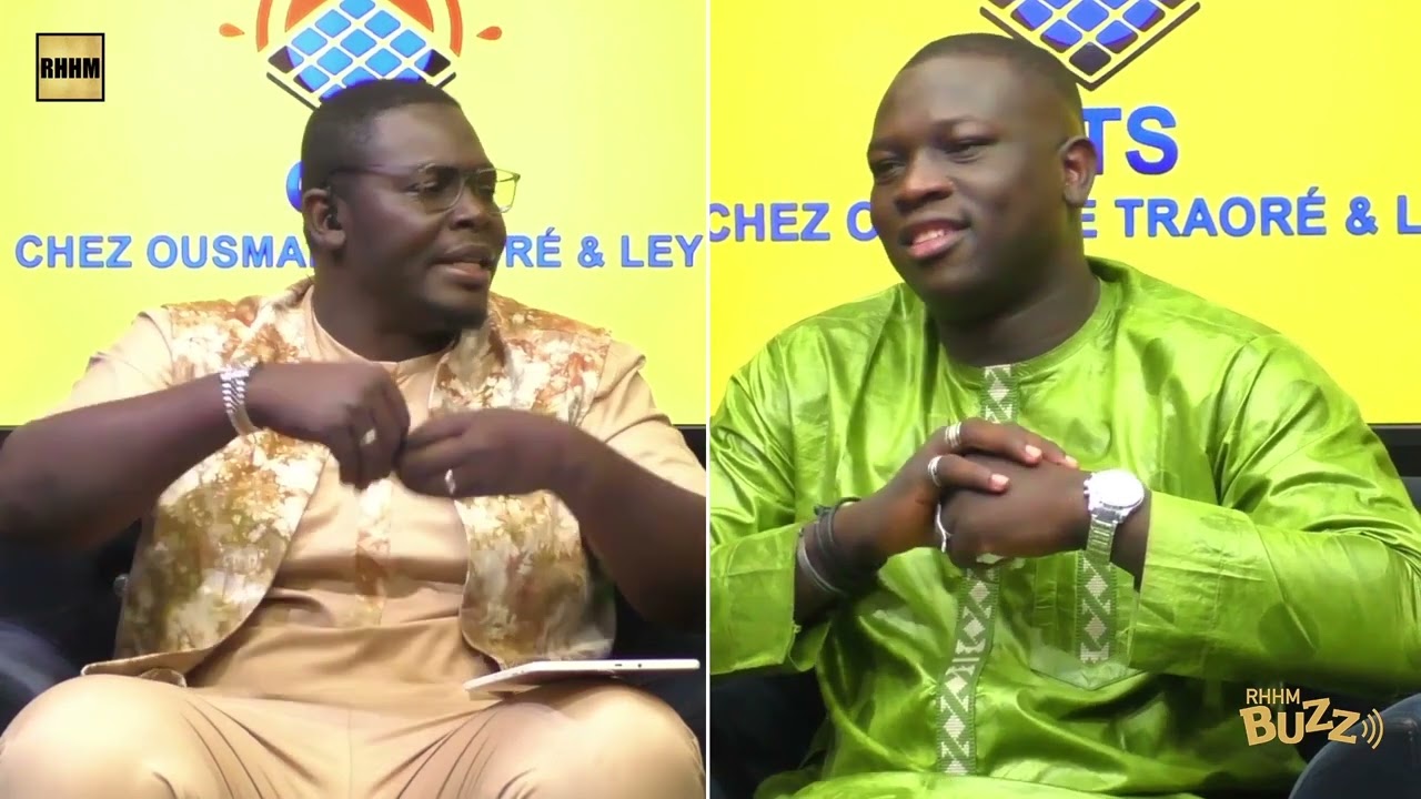 Zikiri Sorry Traoré sur RHHM Buzz - dimanche 25 février 2024