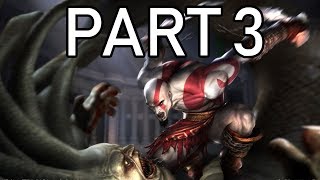 LIVE : Ψάχνοντας την ΜΕΔΟΥΣΑ | GOD OF WAR 2  | Part 3 | Ps2 Emulator (Greek)