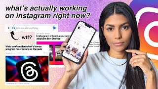 What's Actually Working on Instagram Right Now? May 2024 Updates!