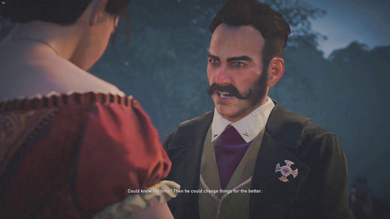 Assassin's Creed Syndicate A Night To Remember
