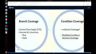 COMP3142 24T3 Week 10 Lecture 1 (Recap)