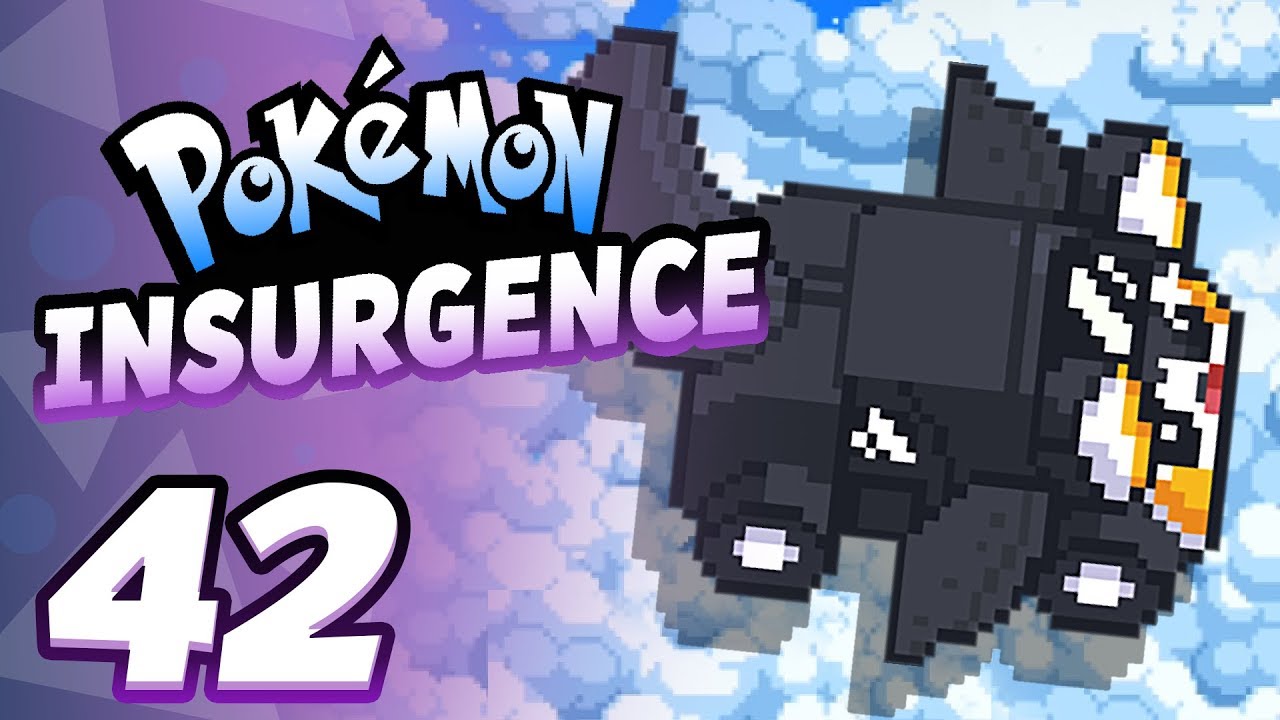 Pokemon Insurgence How To Land Emolga Taxi? Update New
