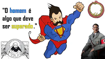 O que Nietzsche quer dizer quando cita Super-homem?