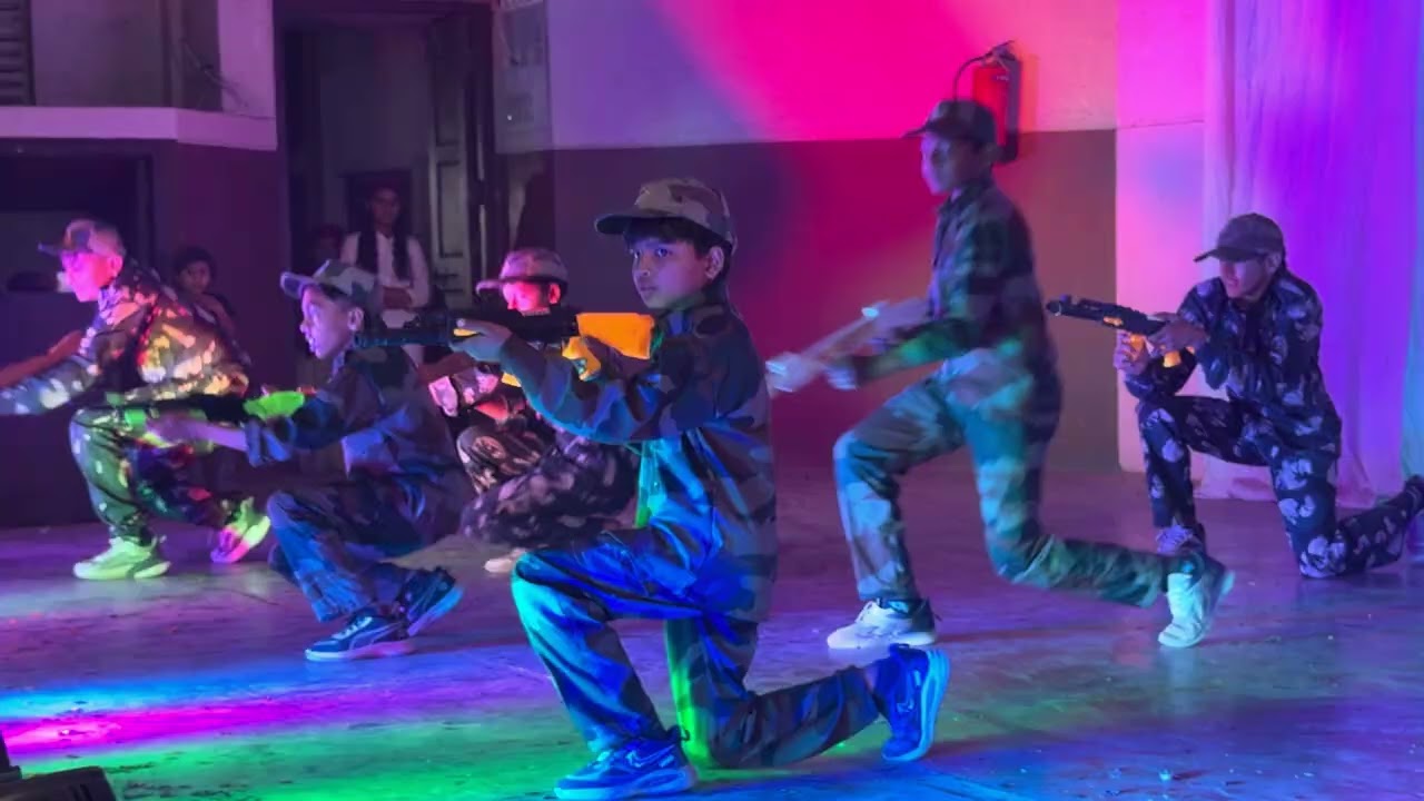 ઓપરેશન સિંદુર નૃત્ય નાટિકા