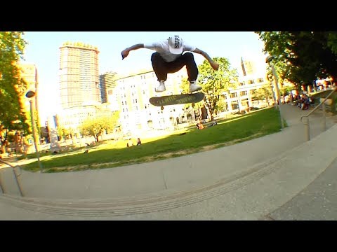 Spencer Hamilton's Elevate Part