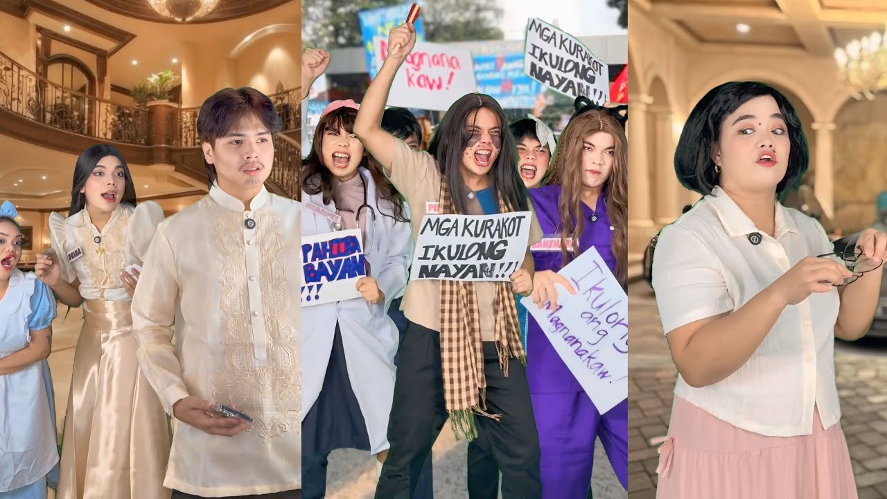 THE HALF SISTERS EPISODE 2: THE NEPO BABY | Popoy Mallari