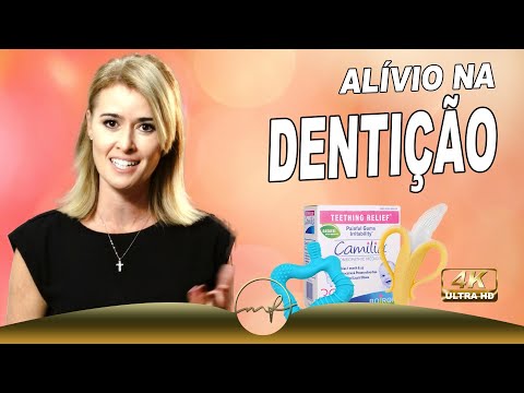 Vídeo: Qual Goma De Gel Funciona Bem Para A Dentição