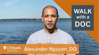 Walk with a Doc: Boating Safety