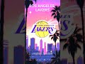 nba facts nba teams los angeles Lakers LAL