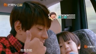 10/28/2016 (한글자막) 아빠어디가《爸爸去哪儿4》 홍석림촌편(1) 황치열 편집본 _ 黄致列
