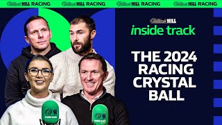 WHIP RULES, FRANKIE & BAD NEWS FOR WILLIE MULLINS! 2024 PREDICTIONS | Inside Track: The Debate