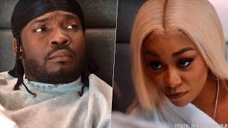 Drama Erupts As Pinkydoll Confronts Jaquae For Playing With Her Feelings Lhhmia S07E01