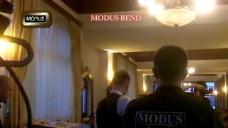 Video thumbnail of "Modus Bend, Ljubavnik."