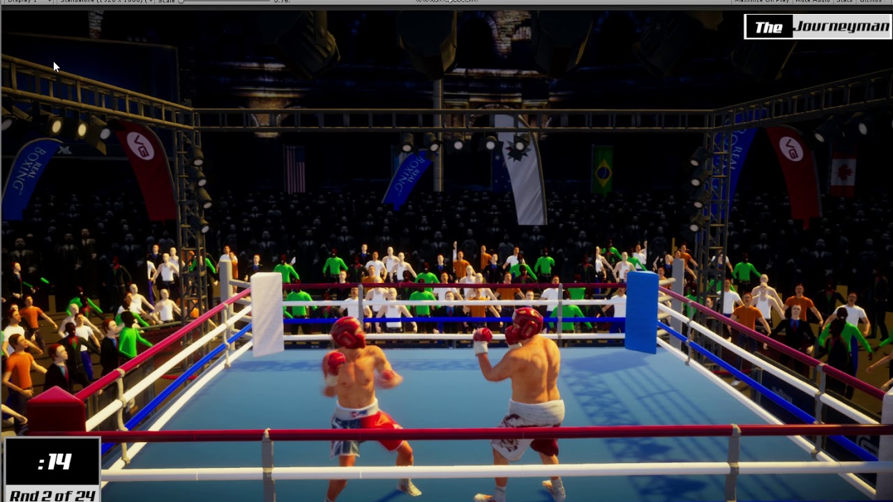 Boxing unity. Игра бокс 2020. United Boxing game.