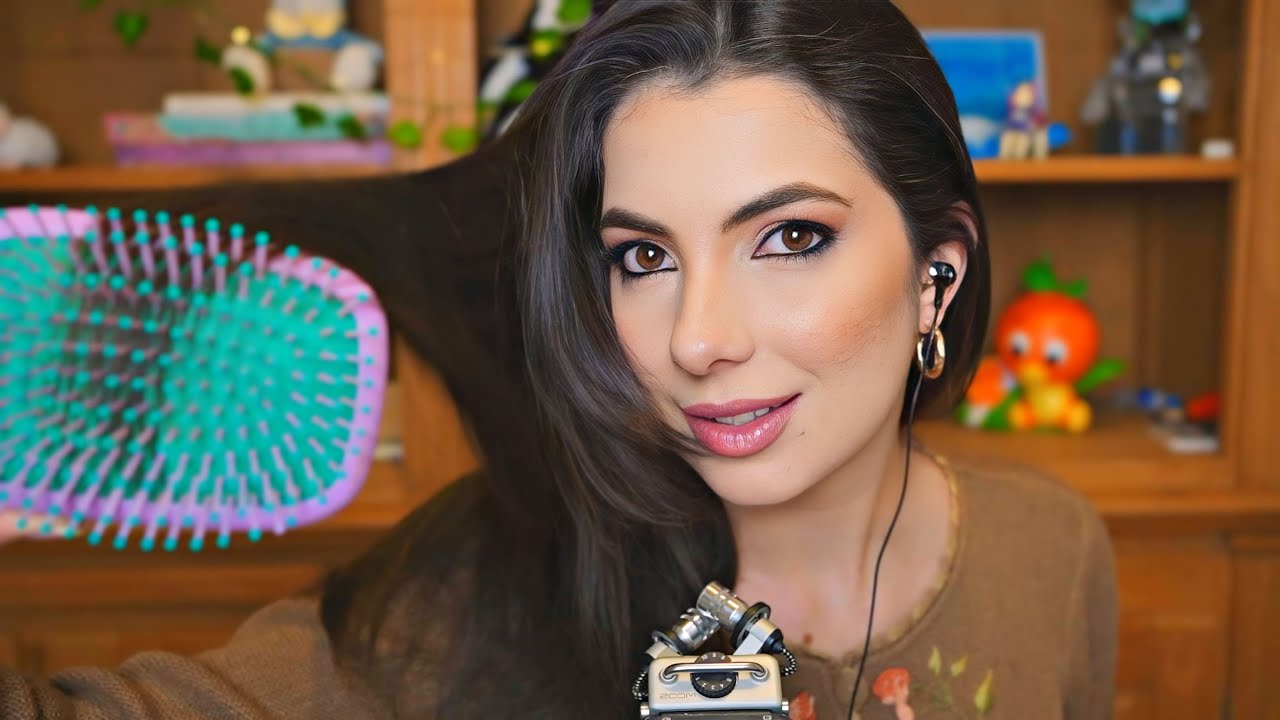 GATILHOS ESQUECIDOS DO ASMR | Sweet Carol