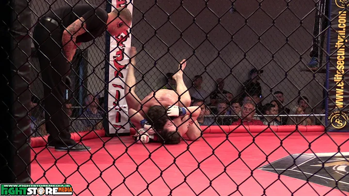 Daniel Spence vs Jack Magee - Clan Wars 28