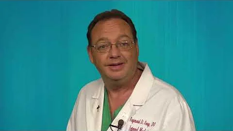 Dr. Raymond Seay Resident Story
