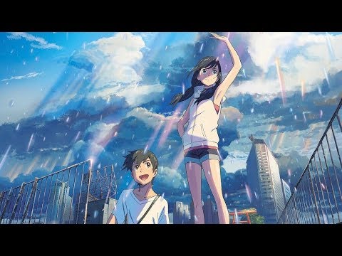 【粵語試配】天氣之子【花音 x DS】