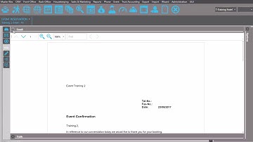How to Email Confirmations for Event Reservations