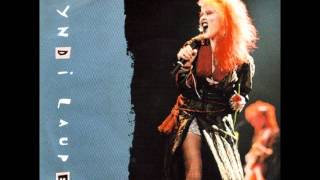 CYNDI LAUPER 11- WITNESS LIVE AT THE SUMMIT 1984