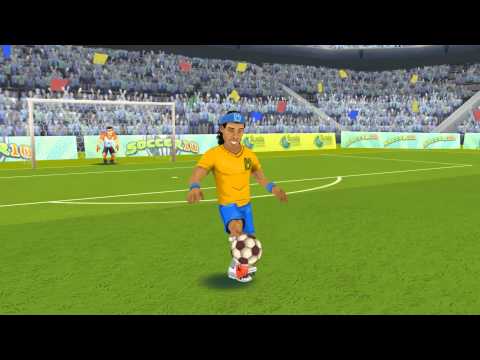 SocceR10 Teaser - Starring Ronaldinho