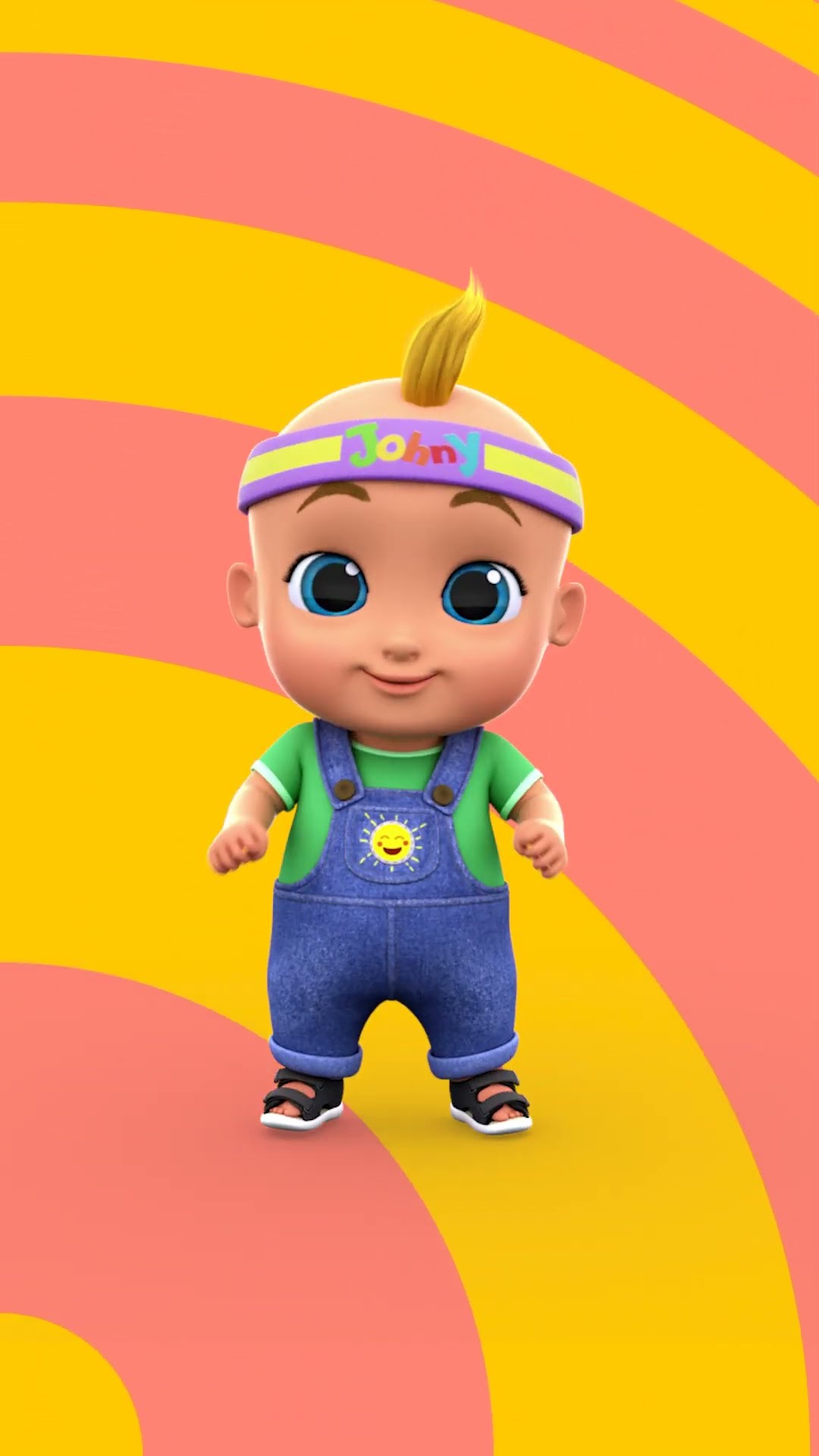 Join the Fitness Fun with Johny #shorts