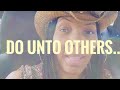 Car Convos: Do Unto Others... Reflections #christiancontent #jesus #church