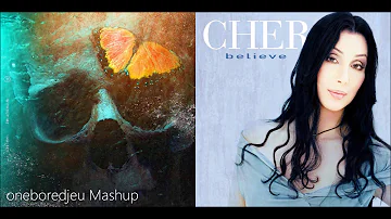 Without Cher - Halsey vs. Cher (Mashup)