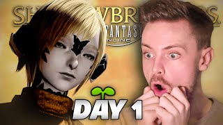 Shadowbringers is already WILD | FFXIV Playthrough Shadowbringers is already WILD | FFXIV Playthrough