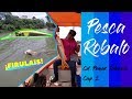 Pesca  de Robalo en Cd. Pemex, Tabasco.  Cap 2