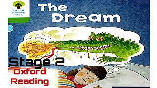 The Dream story | Oxford Reading Tree Stage 2