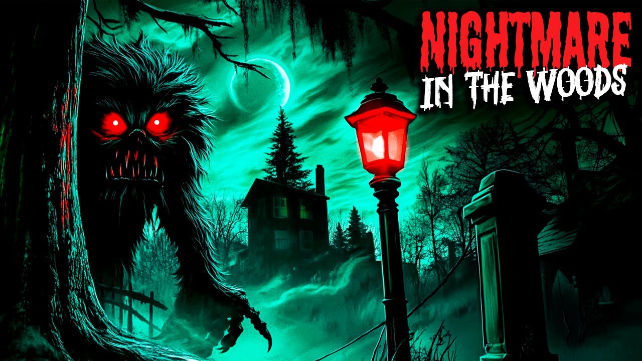 Nightmare in the Woods A Terrifying True Horror Story