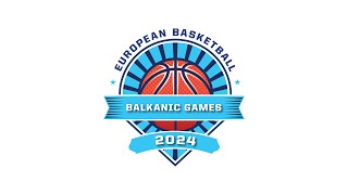 EBBG 2024 (U16 boys): ROMANIA - SLOVENIA
