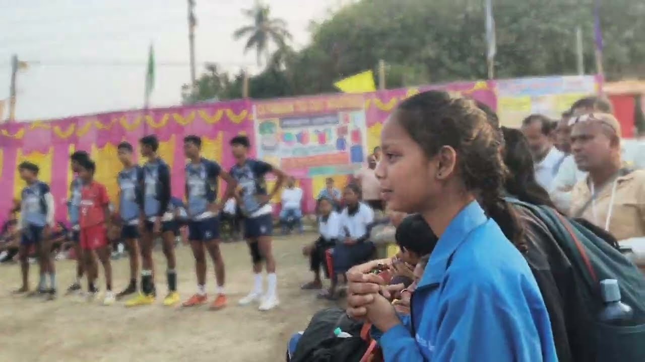 46th Sub-junior National volleyball championship Odisha -Jharkhand