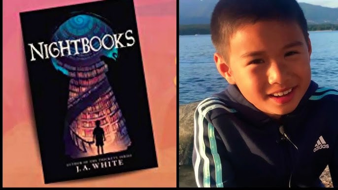 Nightbooks Youtube