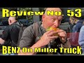 Review 53 [Thursday 20 / 6 / '24] - Benz Burger Truck, Kangaroo Point, Brisbane