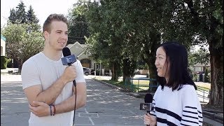 The Permanent Rain Press Interview with Ty Ronning