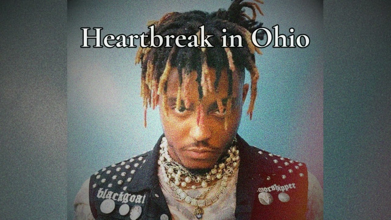 Juice Wrld Type Beat | Emo Hip Hop Beat | HEARTBREAK IN OHIO