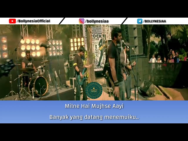 Milne Hai Mujhse Aayi - Aashiqui 2 | Lirik dan Terjemahan Bahasa Indonesia class=