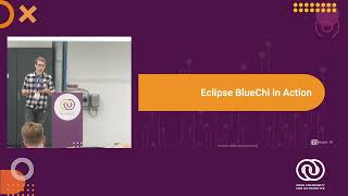 Eclipse BlueChi - A deterministic multi node service controller for automotive - OCX 2024