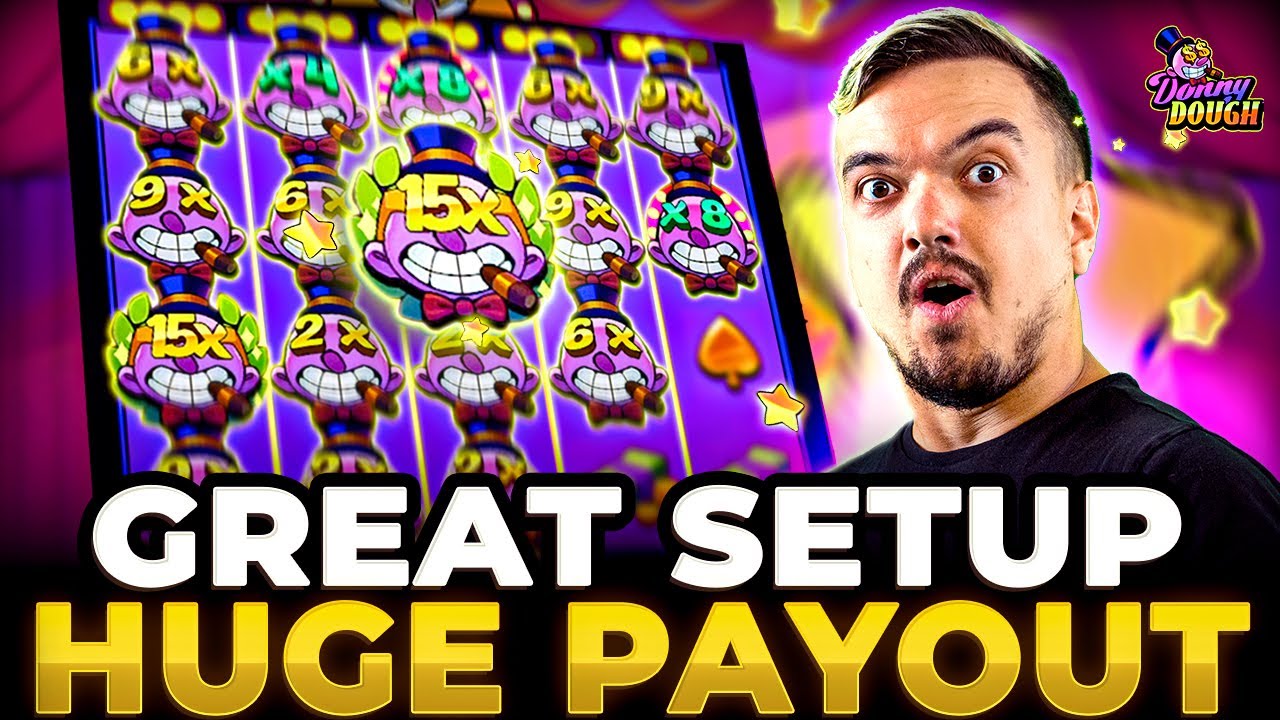 THIS HIT TOTALLY SAVED OUR SESSION! 🔥 Great Profit on Donny Dough 🎰