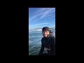 Mavericks Iphone Video Nov.9th 2016 Part 1