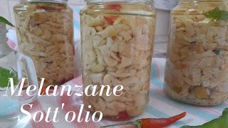 Melanzane sott'olio Pugliesi| puglia|#melanzanesottolio#cucinaitaliana#ricettavegetariana#conserve