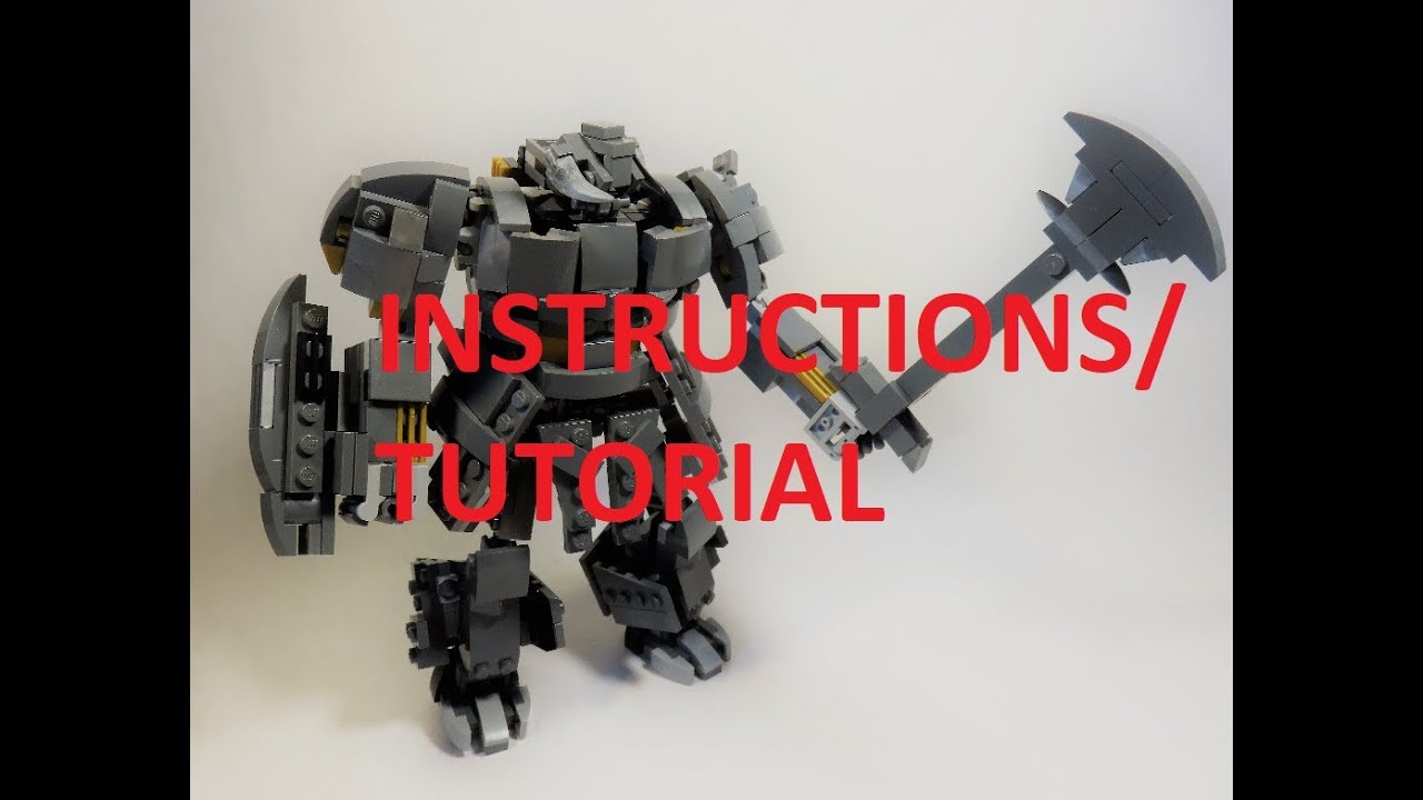 INSTRUCTIONS/TUTORIAL)- Transformers 5 The Last Knight- Megatron - YouTube