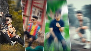 new trending shake effect status video editing kinemaster video editing | status video kaise banaye