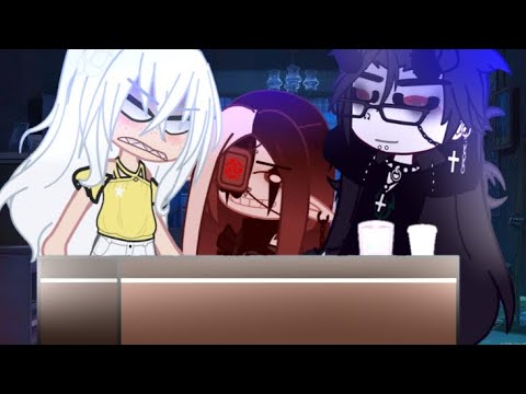Nem me engasgo(meme) ou (trend)*gacha nox.