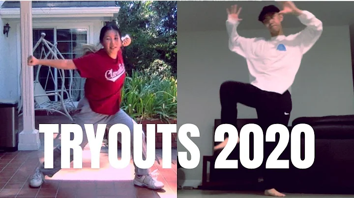 Hipnotik Fall Tryouts 2020 | Choreographed by Vero...