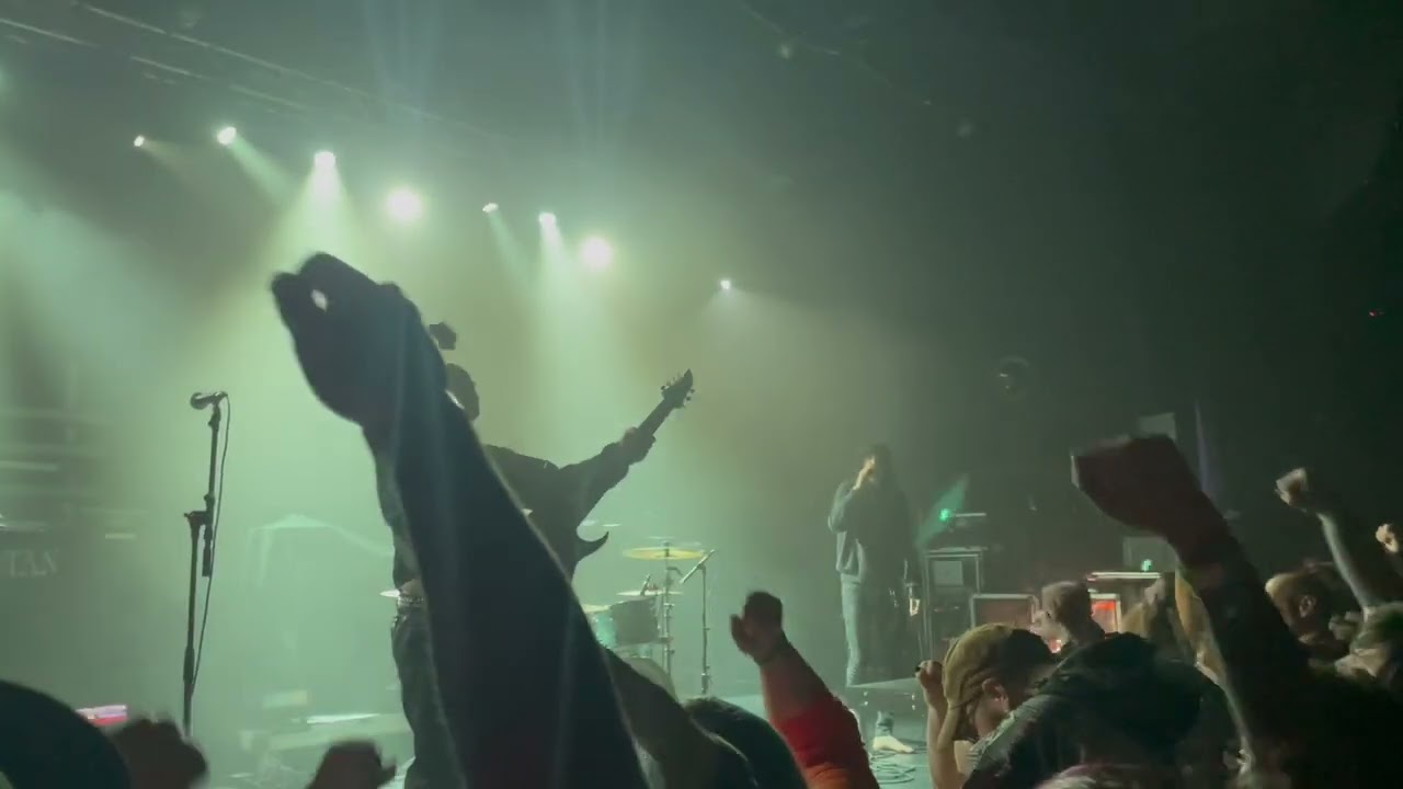 Sace6 - Ego (Live in Philadelphia)