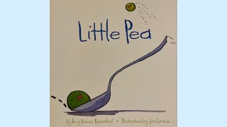 Little Pea | Read Aloud Book for Kids